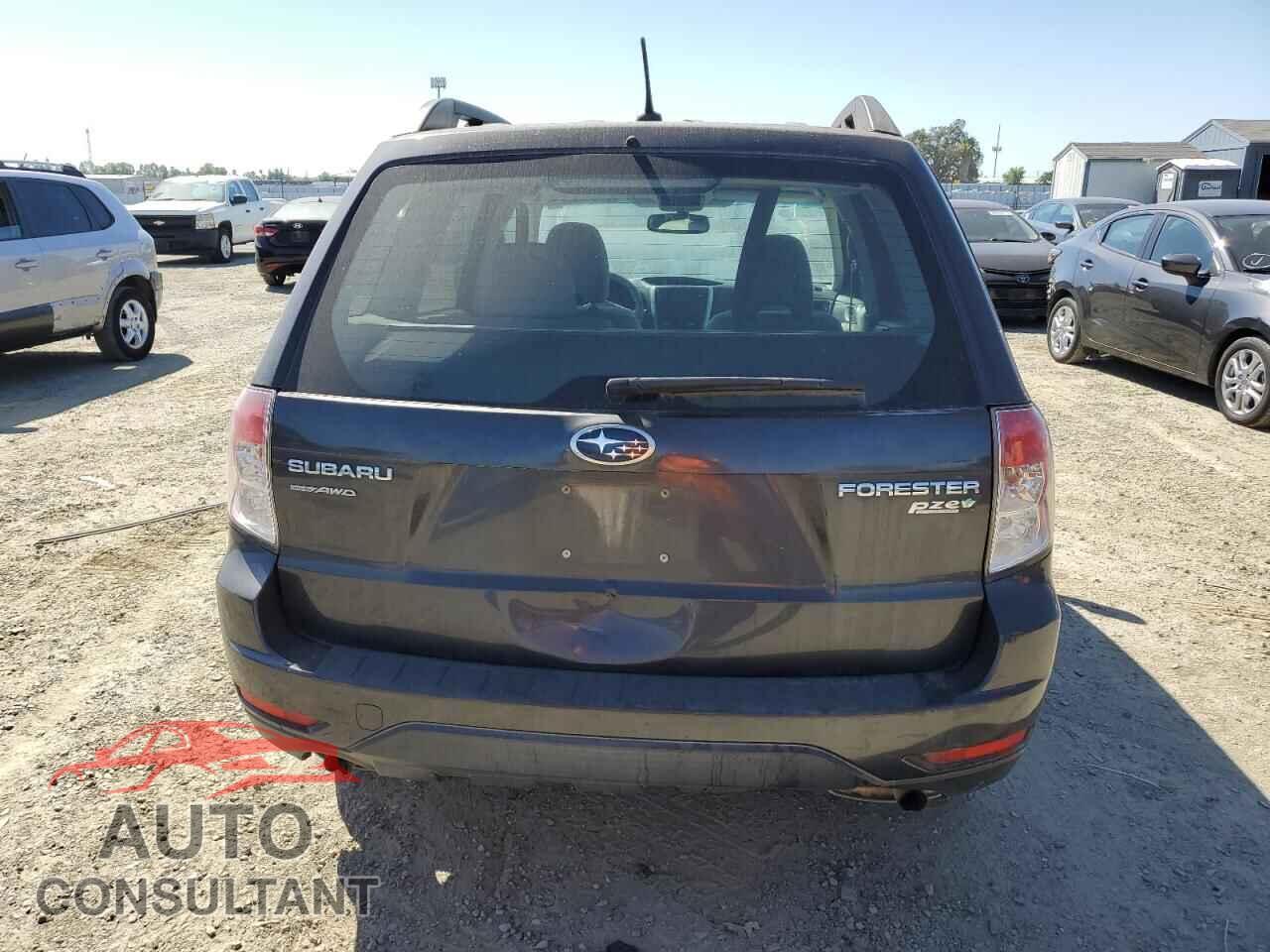 SUBARU FORESTER 2012 - JF2SHADC9CH446943