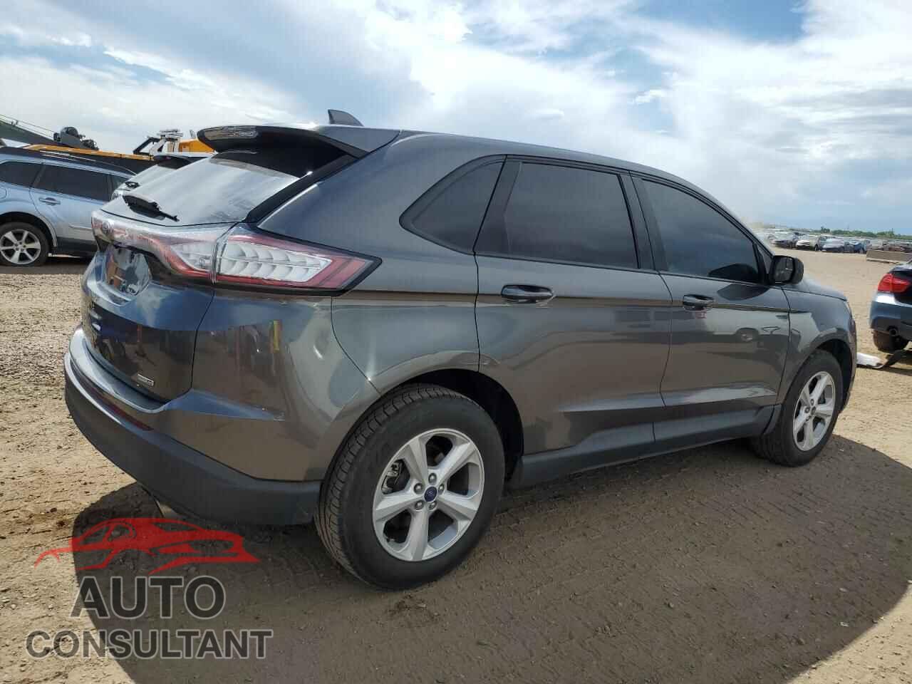 FORD EDGE 2016 - 2FMPK4G99GBB93256