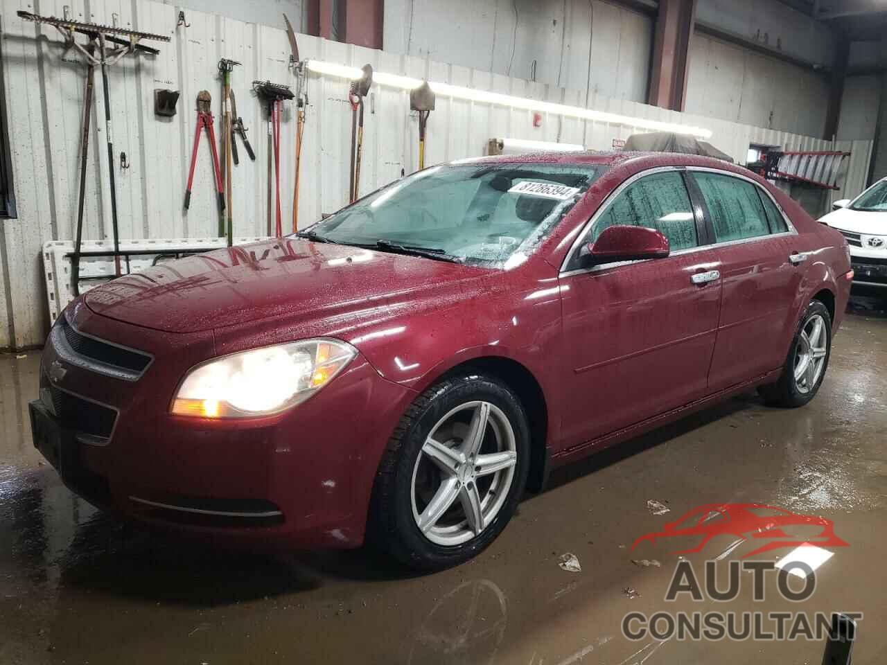 CHEVROLET MALIBU 2011 - 1G1ZC5E18BF292776