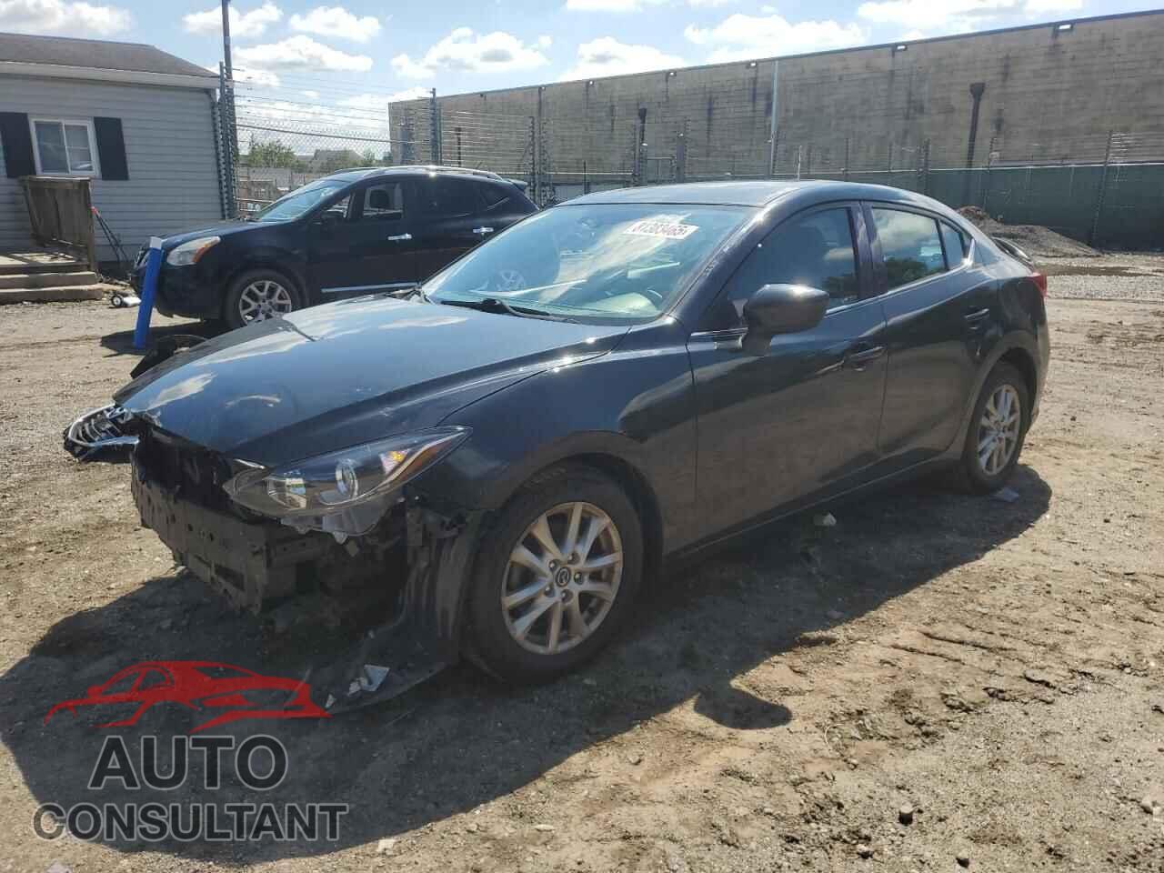 MAZDA 3 2014 - 3MZBM1V76EM120539