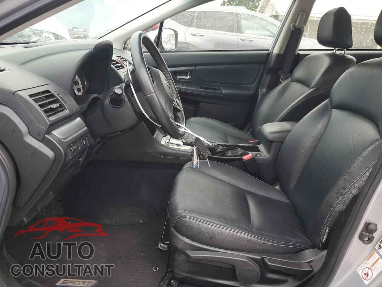 SUBARU IMPREZA 2013 - JF1GPAR67D2816338