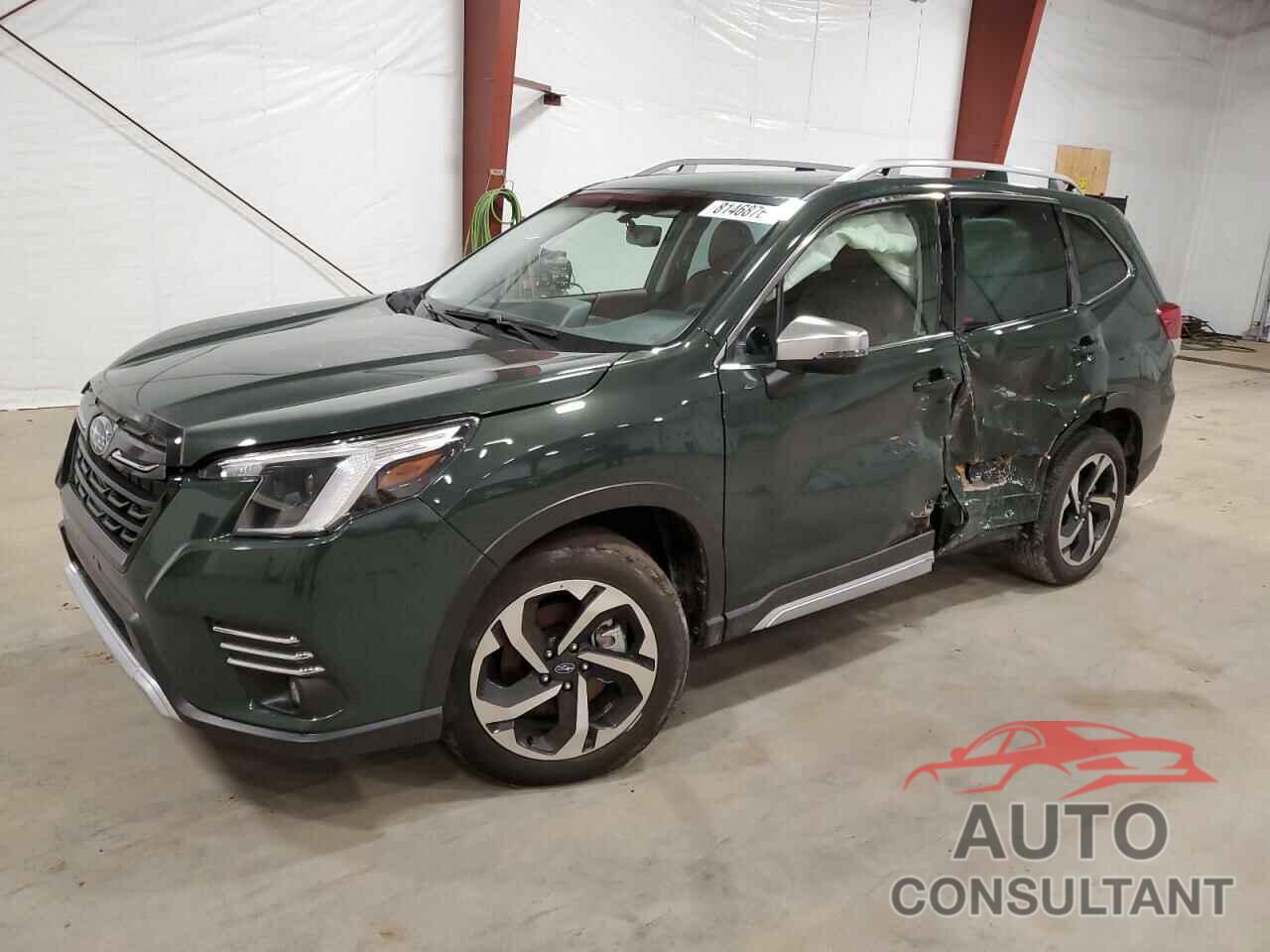 SUBARU FORESTER 2023 - JF2SKARC4PH478327