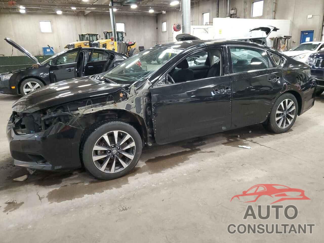 NISSAN ALTIMA 2017 - 1N4AL3AP7HC225640