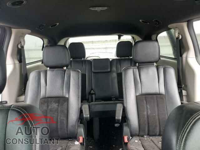 DODGE CARAVAN 2017 - 2C4RDGCG5HR858403