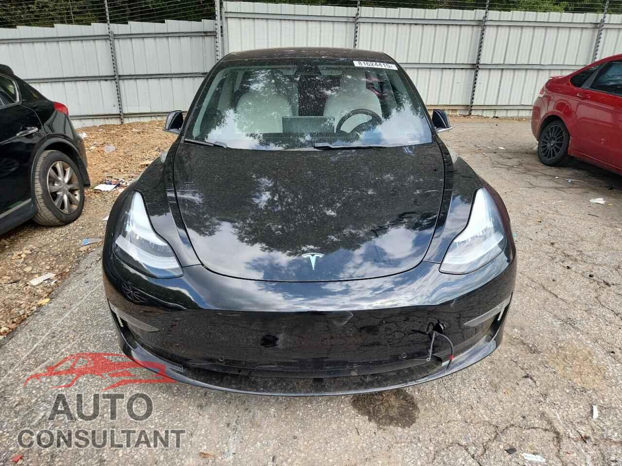 TESLA MODEL 3 2018 - 5YJ3E1EA7JF177783