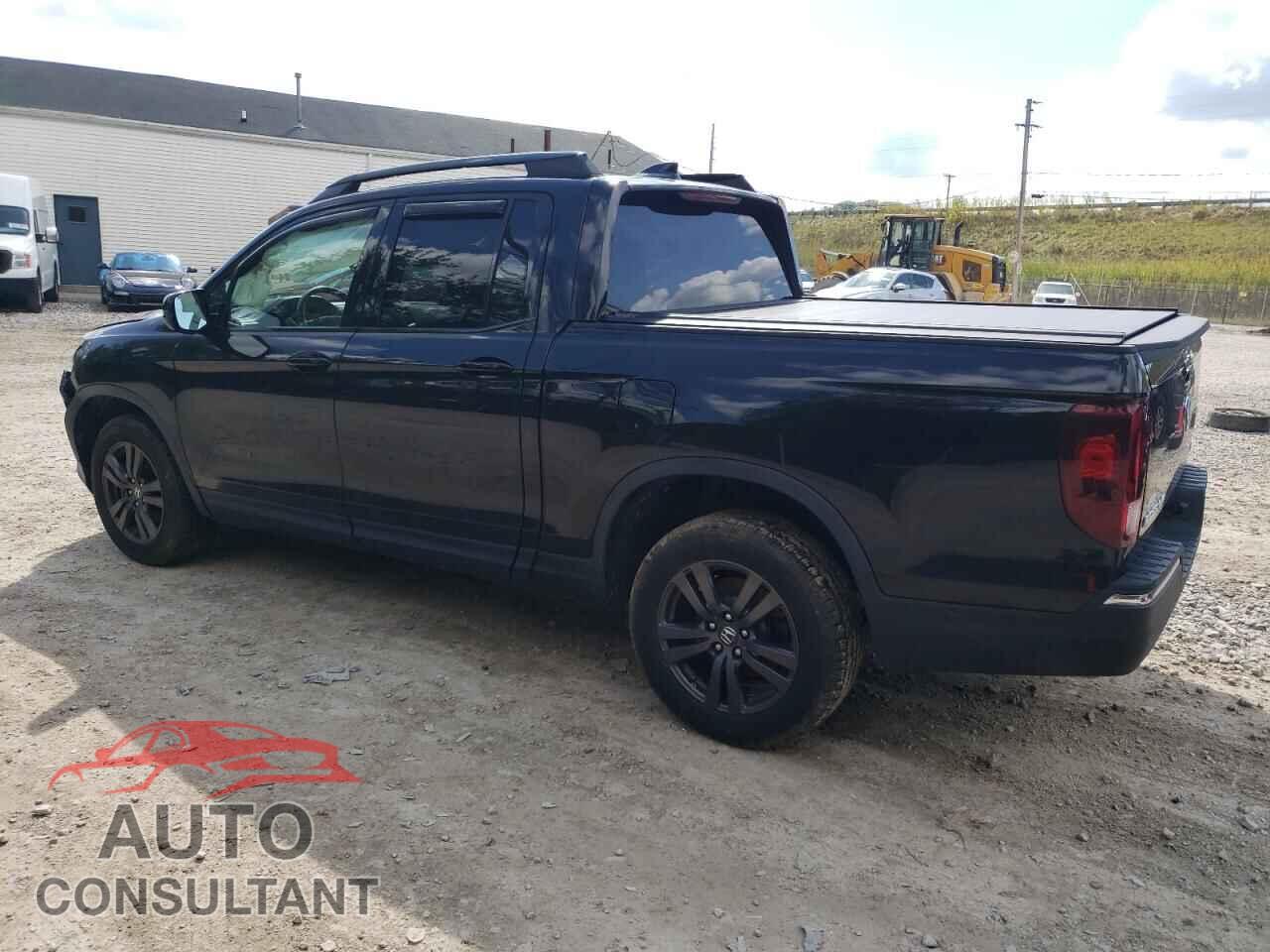 HONDA RIDGELINE 2017 - 5FPYK3F14HB016589