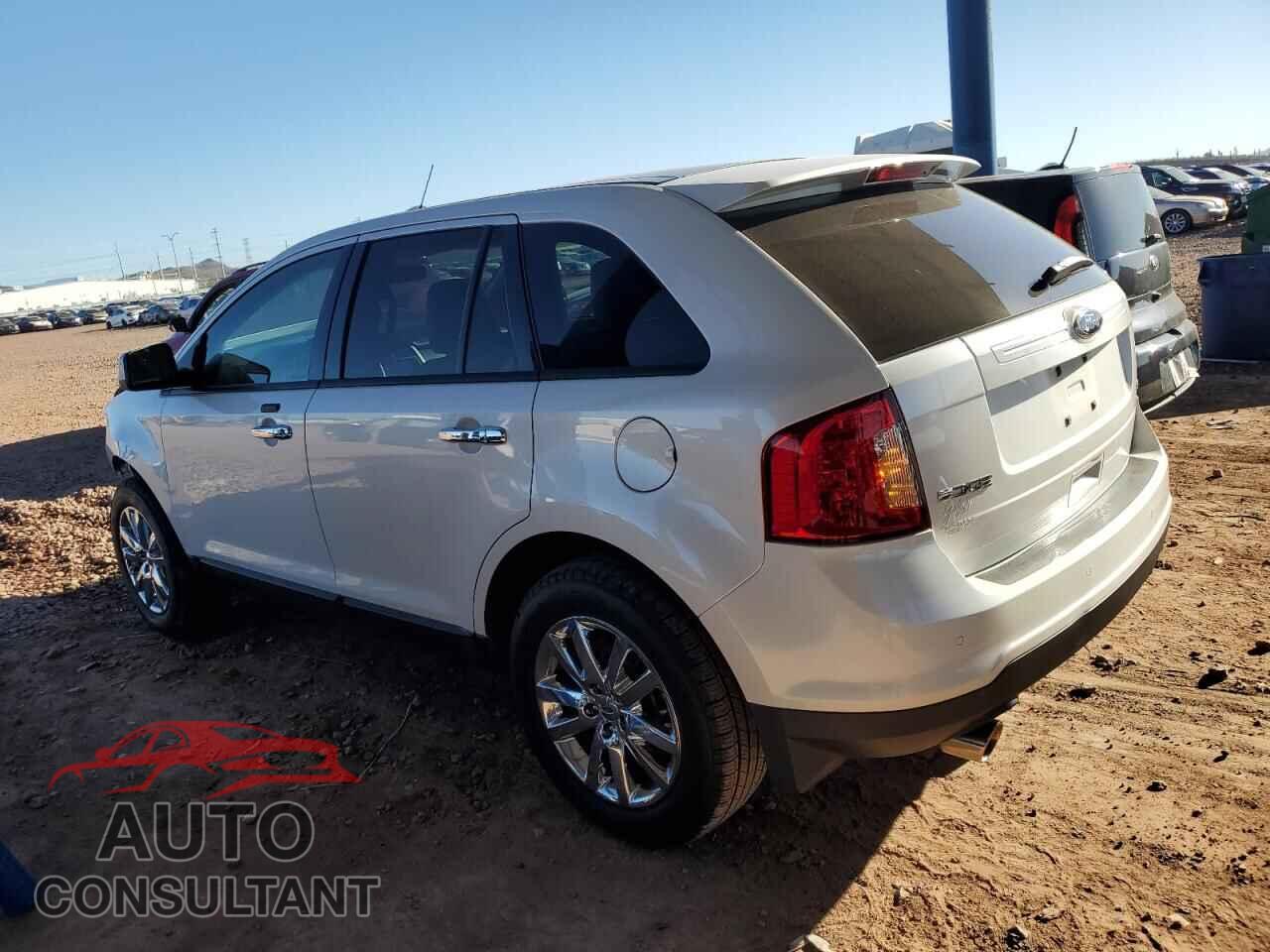 FORD EDGE 2011 - 2FMDK3JC1BBA36573