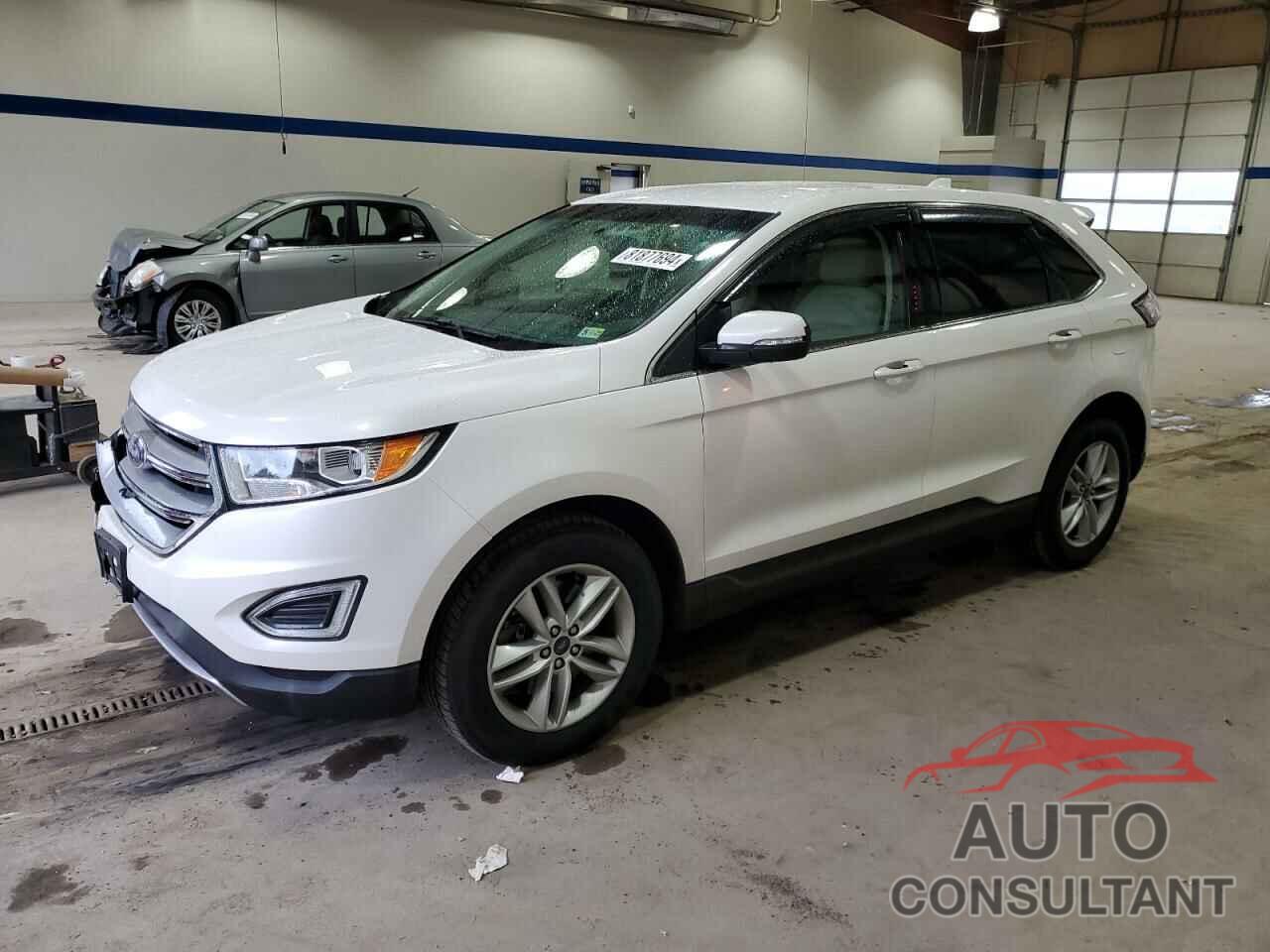 FORD EDGE 2016 - 2FMPK4J81GBC09711