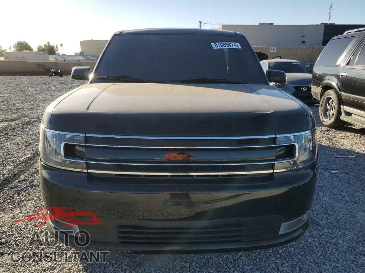FORD FLEX 2019 - 2FMGK5C81KBA18365