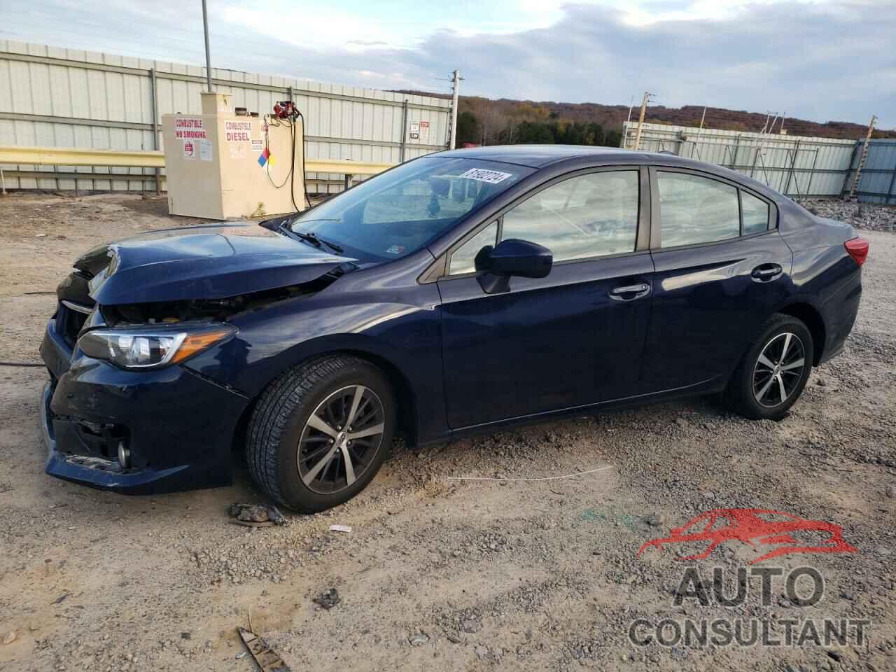 SUBARU IMPREZA 2020 - 4S3GKAV65L3602746