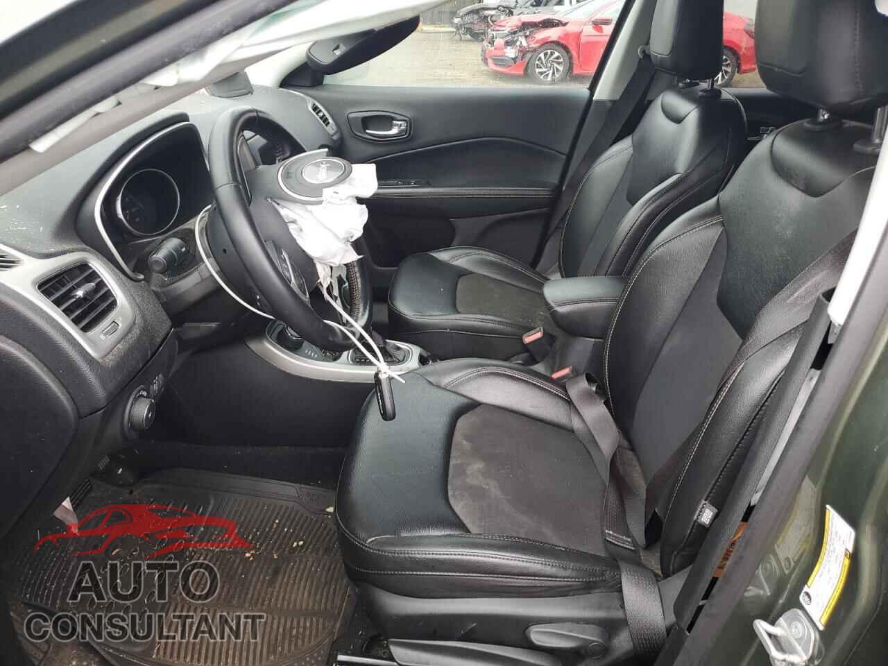 JEEP COMPASS 2020 - 3C4NJDBBXLT222450