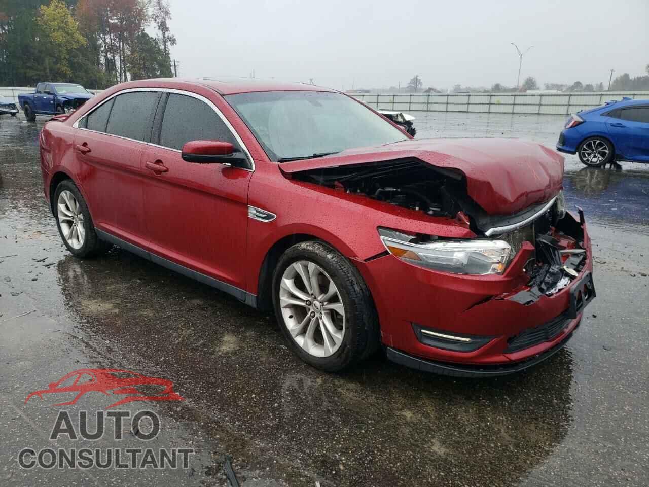 FORD TAURUS 2013 - 1FAHP2E86DG233568