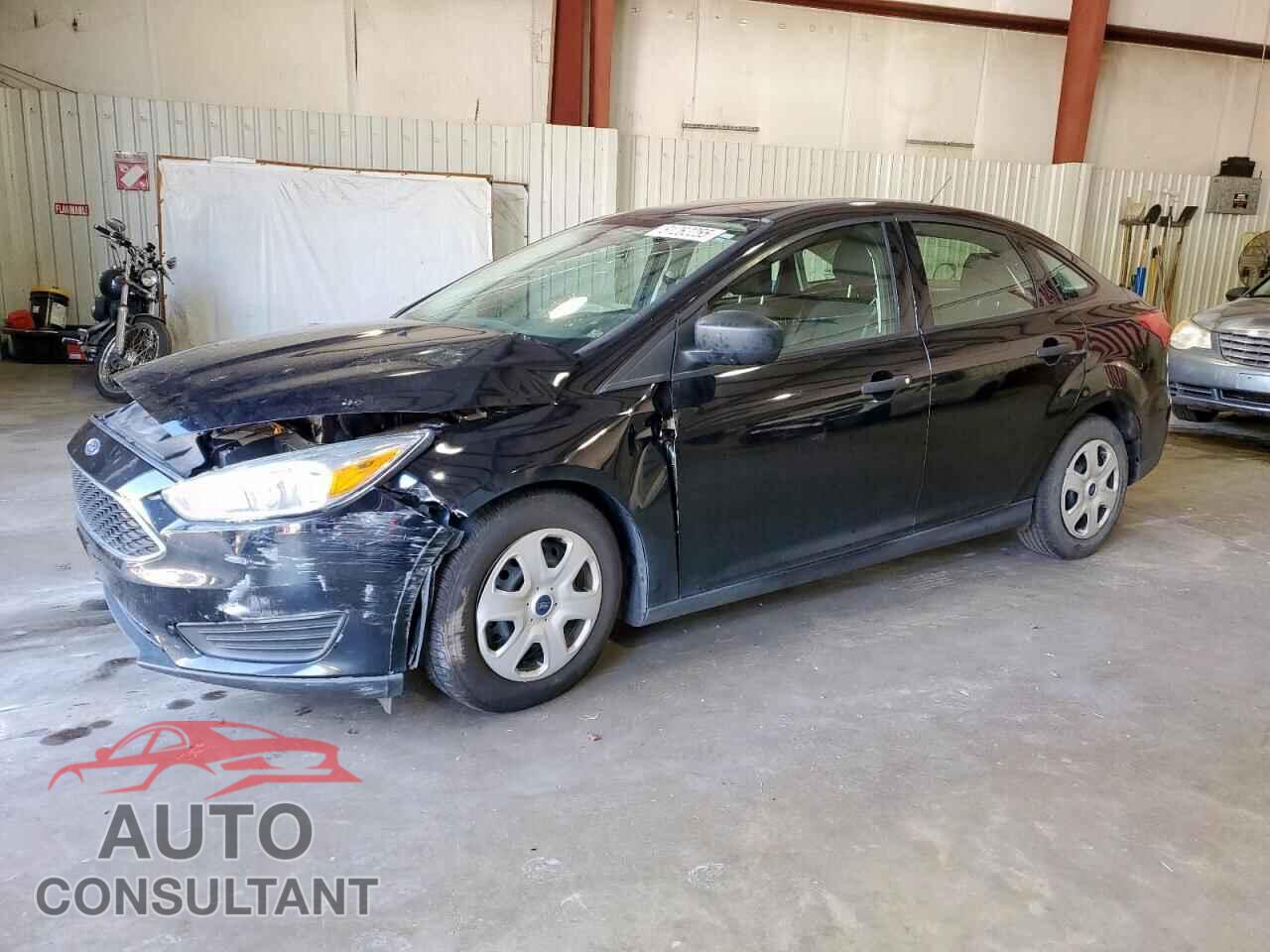 FORD FOCUS 2017 - 1FADP3E25HL308113