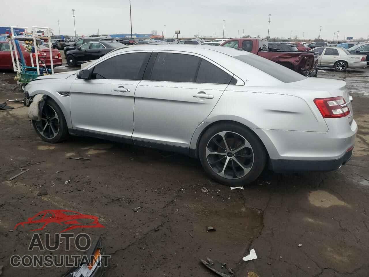 FORD TAURUS 2014 - 1FAHP2E87EG125428