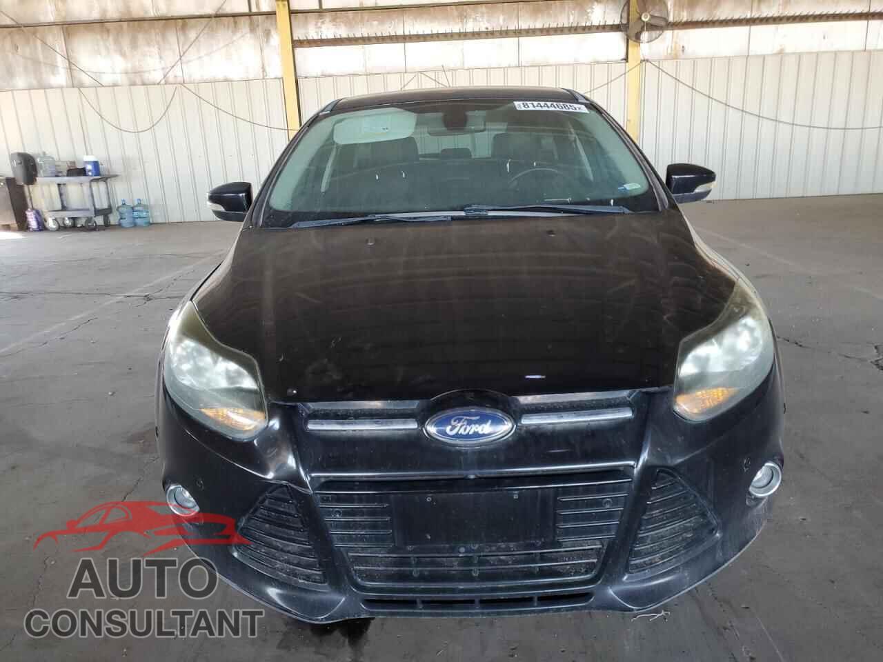 FORD FOCUS 2012 - 1FAHP3N21CL290526