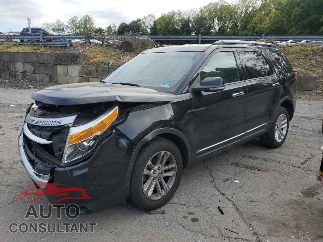 FORD EXPLORER 2011 - 1FMHK8D85BGA22447