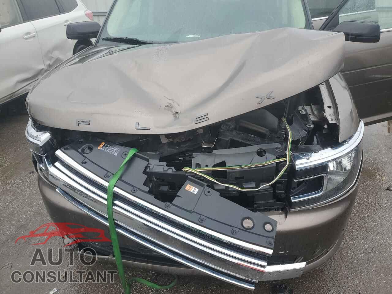 FORD FLEX 2019 - 2FMGK5C8XKBA06862