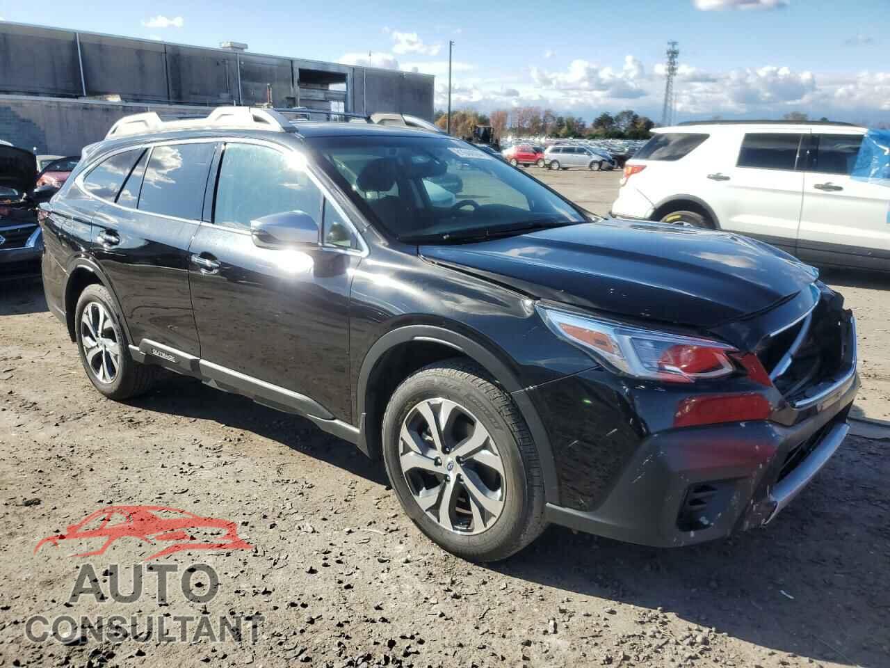 SUBARU OUTBACK 2020 - 4S4BTGPD2L3214018