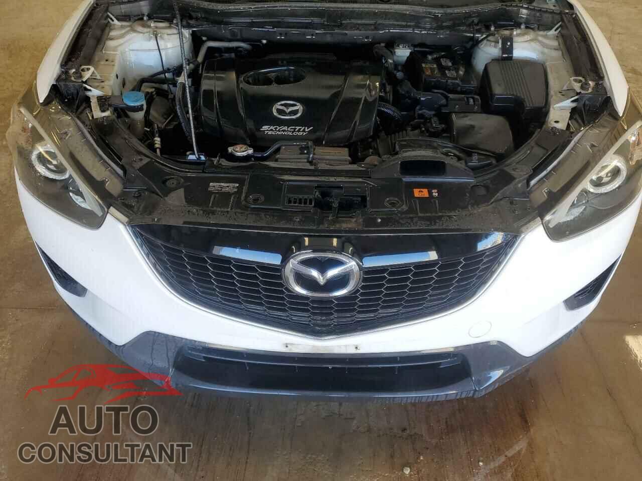 MAZDA CX-5 2014 - JM3KE2BE2E0362392
