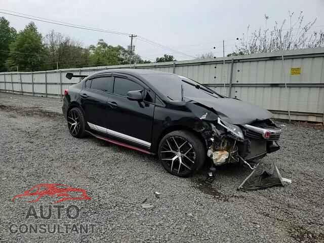 HONDA CIVIC 2012 - 2HGFB2F50CH562842