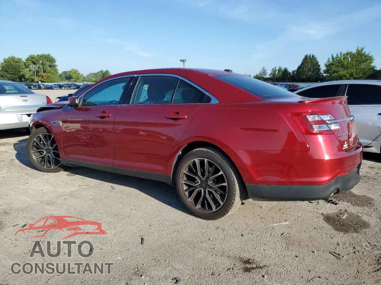 FORD TAURUS 2017 - 1FAHP2H83HG137432