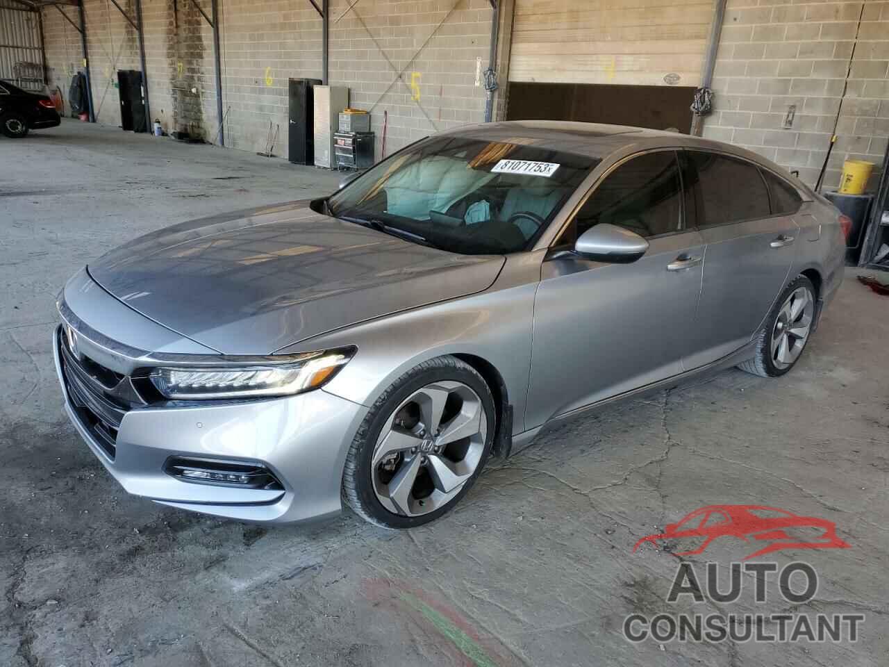 HONDA ACCORD 2018 - 1HGCV1F94JA204985