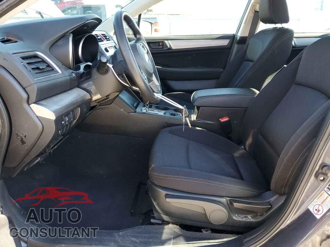 SUBARU LEGACY 2017 - 4S3BNAB61H3057268