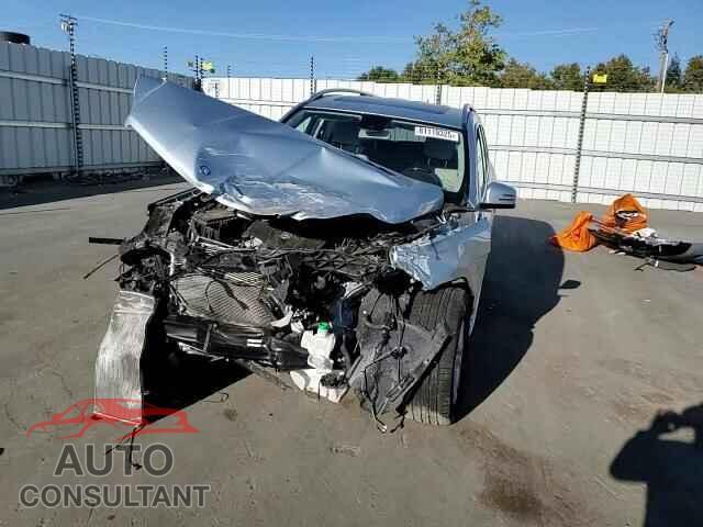 MERCEDES-BENZ GL-CLASS 2015 - 4JGDF6EE3FA564134
