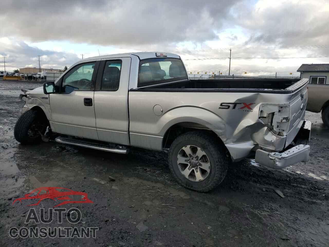 FORD F-150 2014 - 1FTFX1EF2EFC96264
