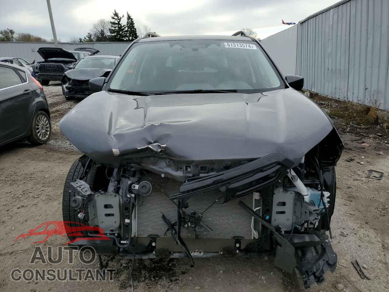 SUBARU FORESTER 2023 - JF2SKAEC5PH461221