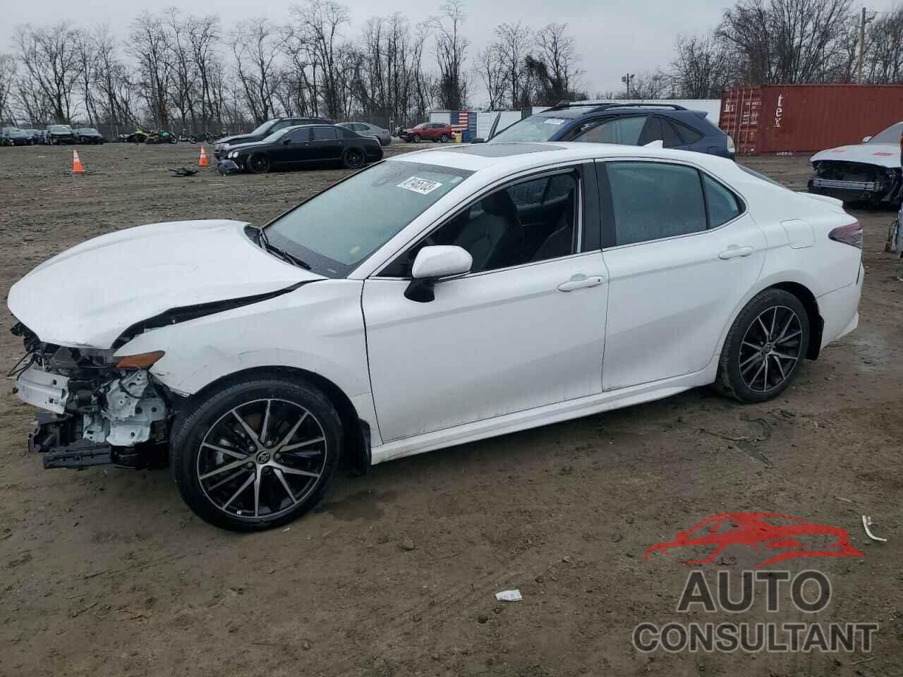 TOYOTA CAMRY 2023 - 4T1T11AK7PU763230