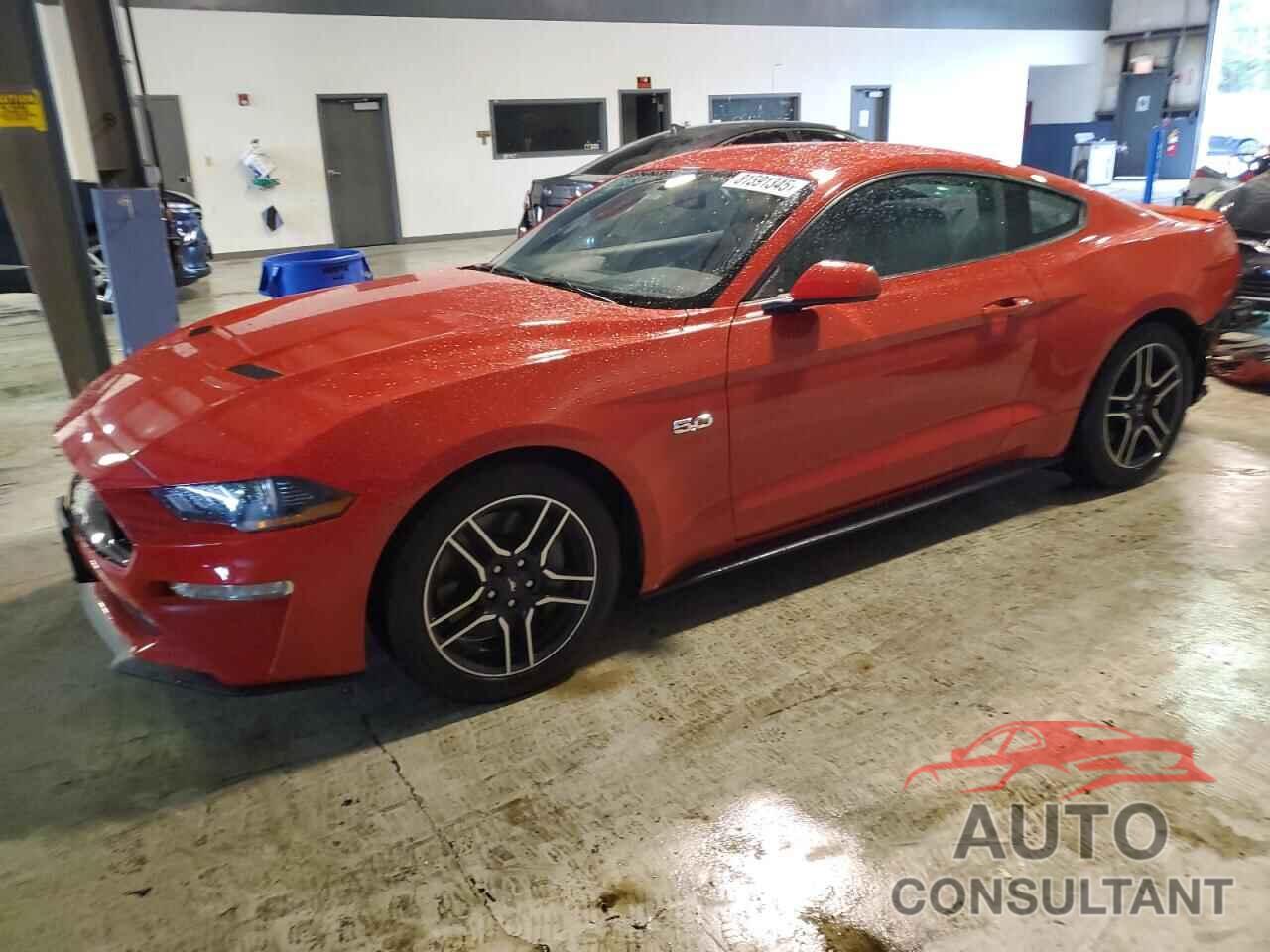 FORD MUSTANG 2020 - 1FA6P8CF1L5126420