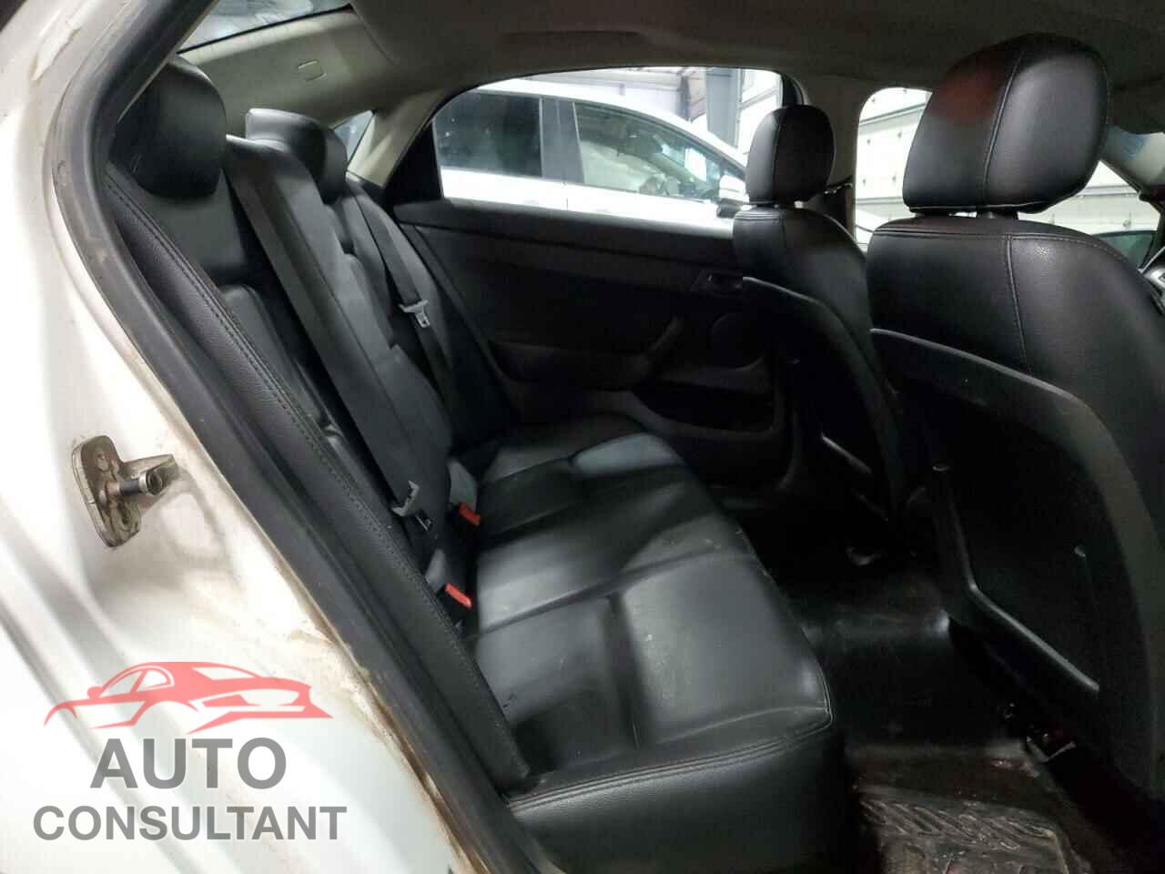CHEVROLET CAPRICE 2012 - 6G1MK5U21CL617491