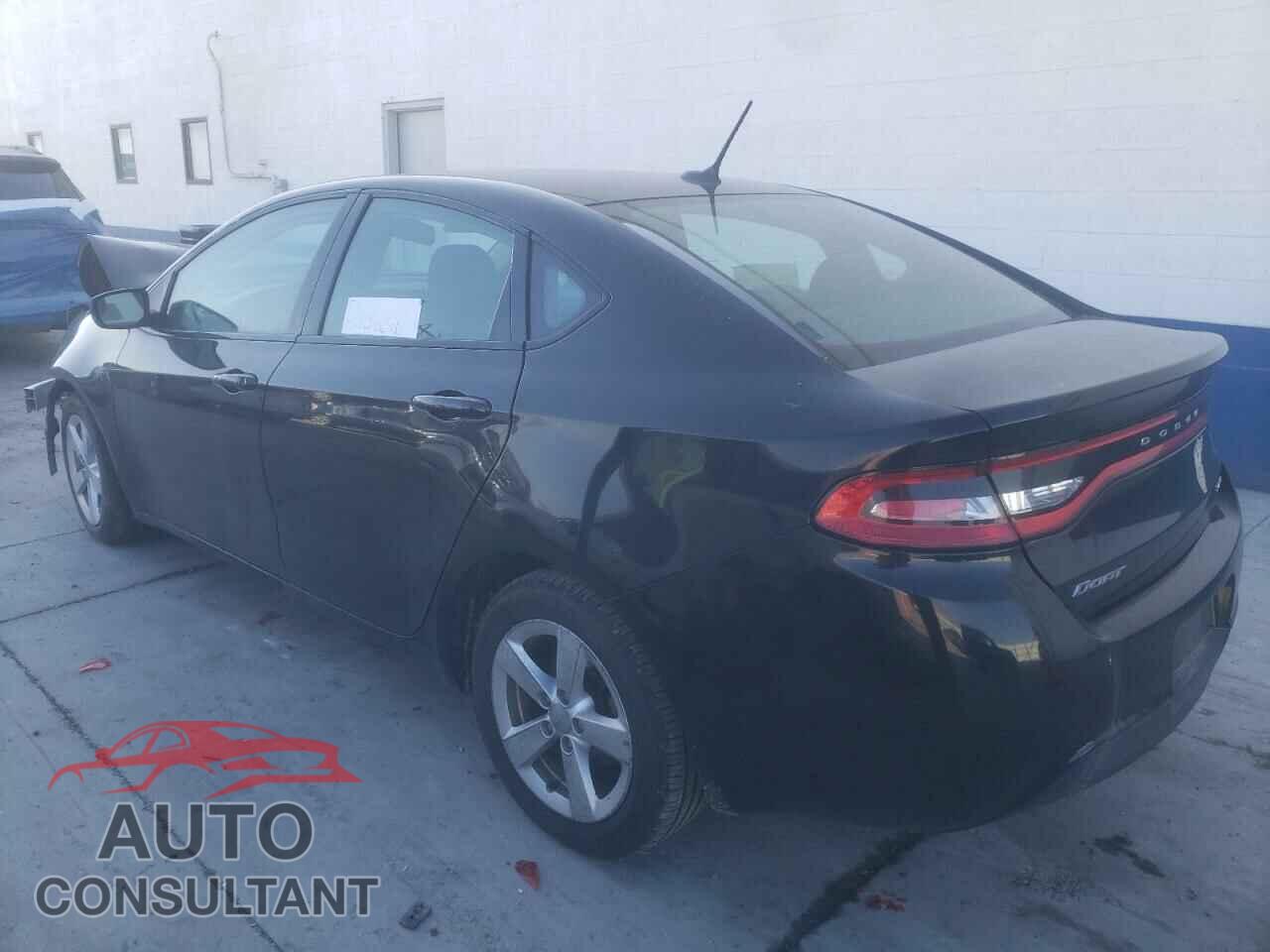 DODGE DART 2015 - 1C3CDFBB5FD222400