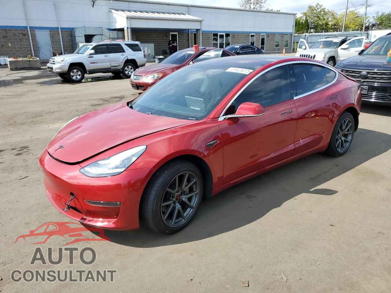 TESLA MODEL 3 2019 - 5YJ3E1EB7KF191659