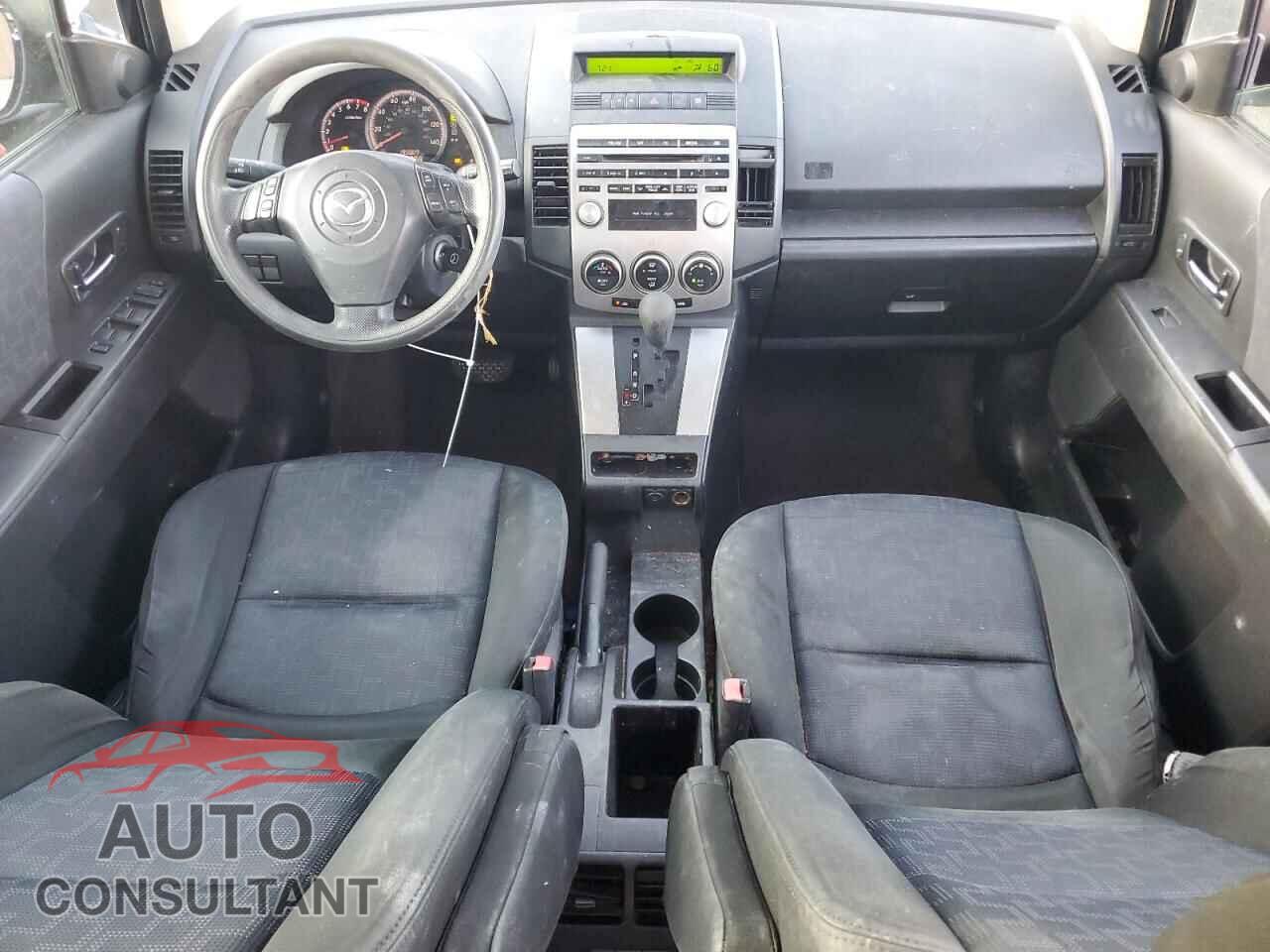 MAZDA 5 2010 - JM1CR2WL3A0375690