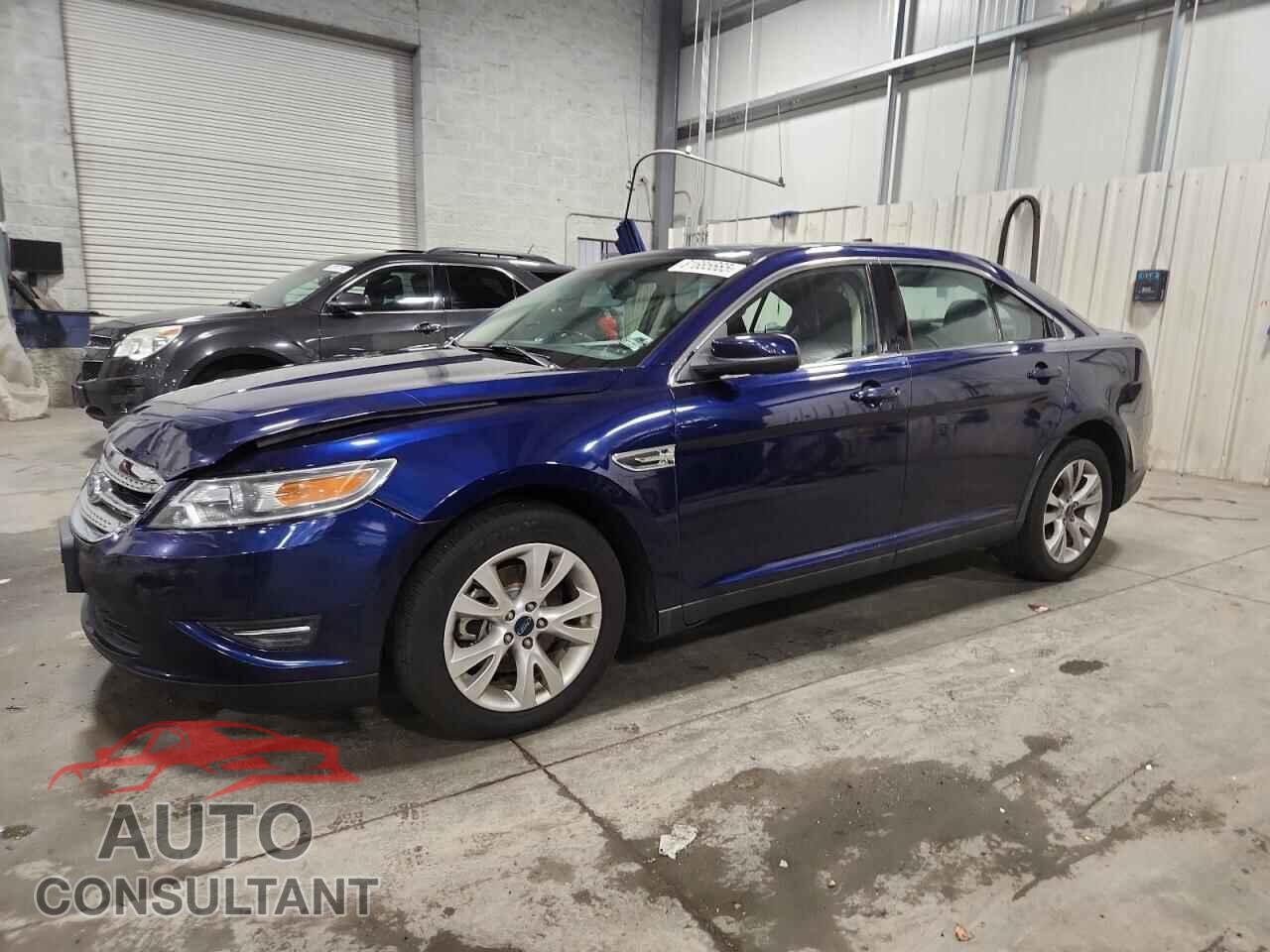 FORD TAURUS 2011 - 1FAHP2EW2BG150134