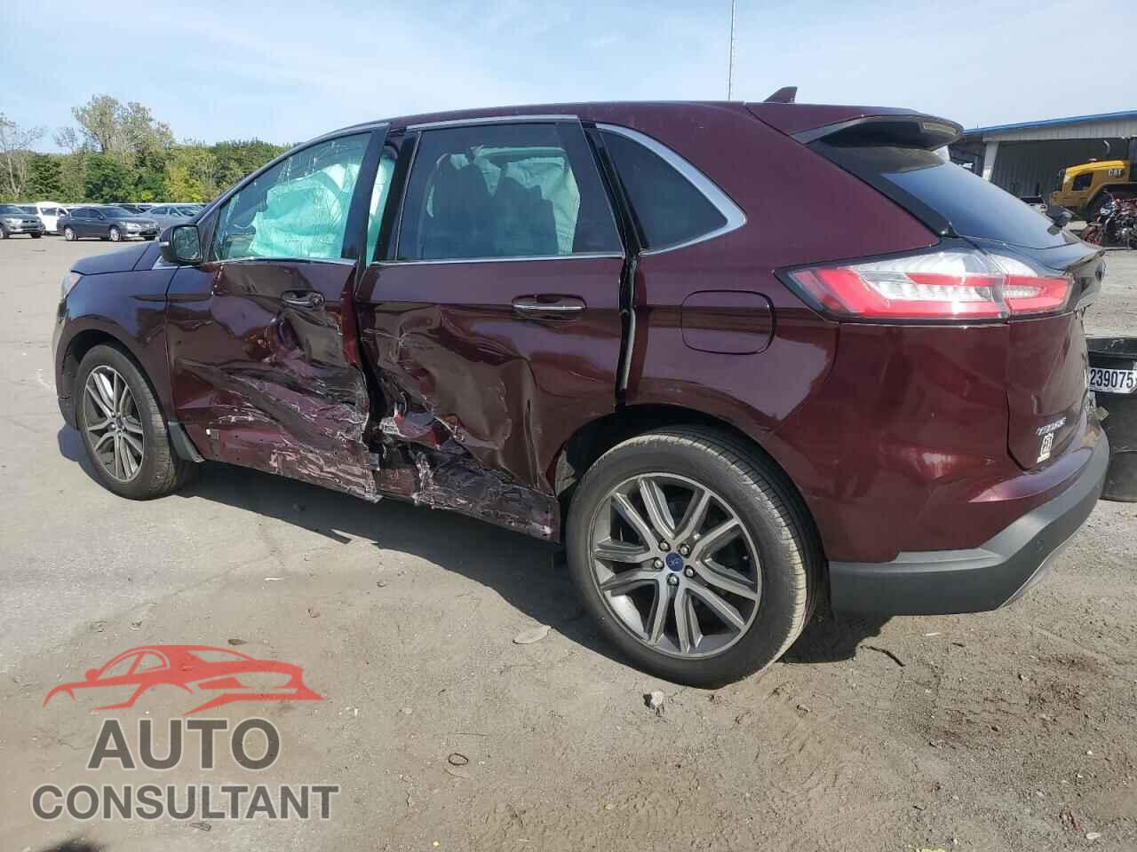 FORD EDGE 2019 - 2FMPK4K93KBB26166