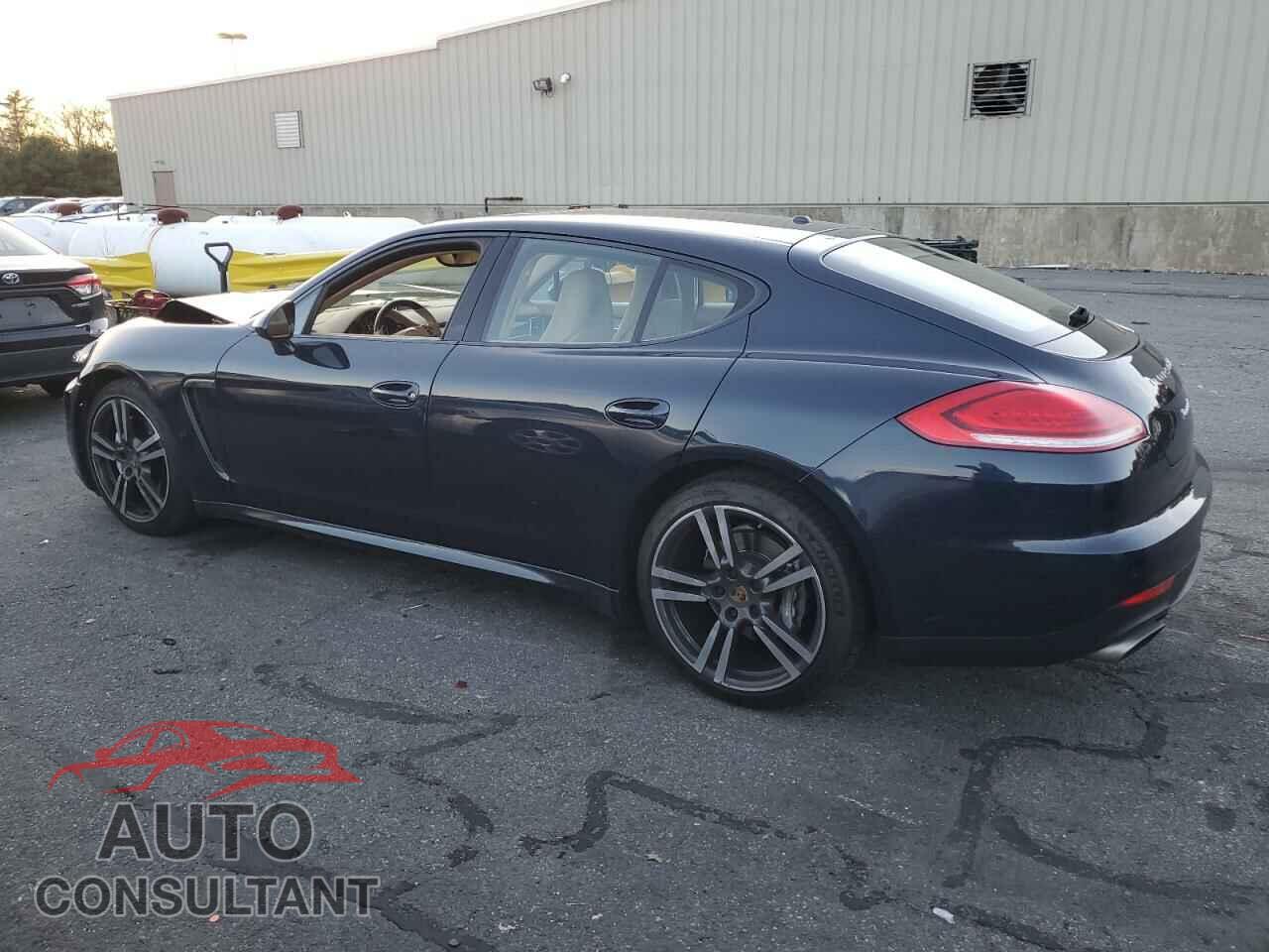 PORSCHE PANAMERA 2014 - WP0AA2A77EL015514