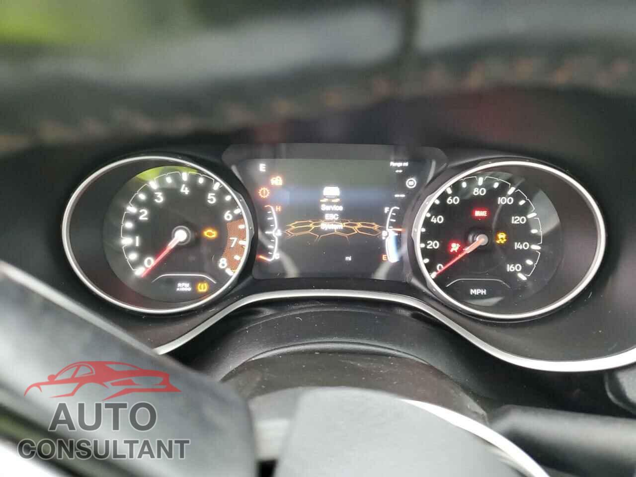 JEEP COMPASS 2020 - 3C4NJCCBXLT218519