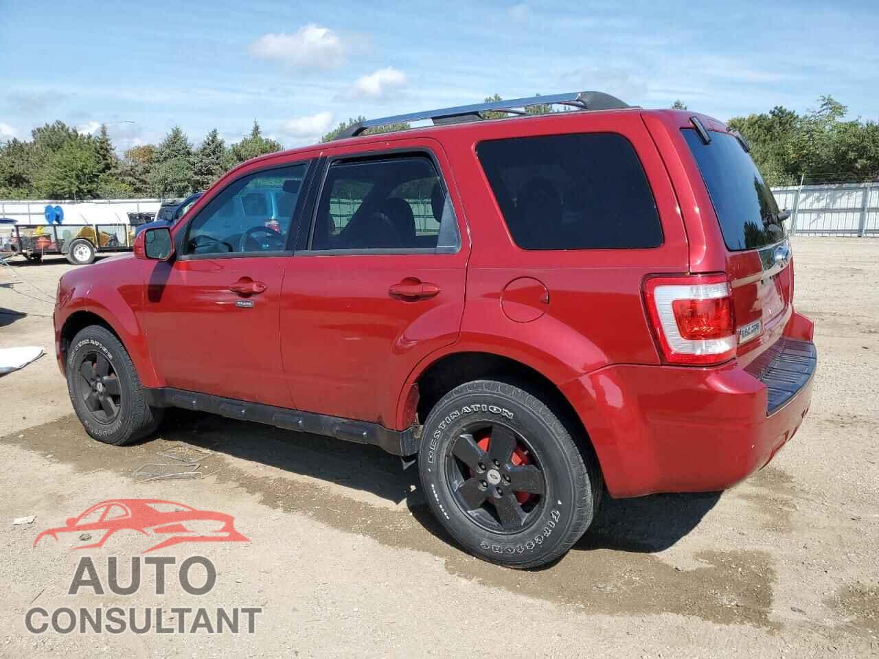 FORD ESCAPE 2011 - 1FMCU0E77BKB04530