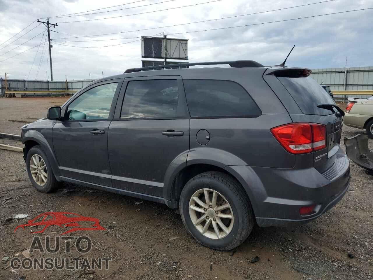 DODGE JOURNEY 2015 - 3C4PDDBG4FT526096
