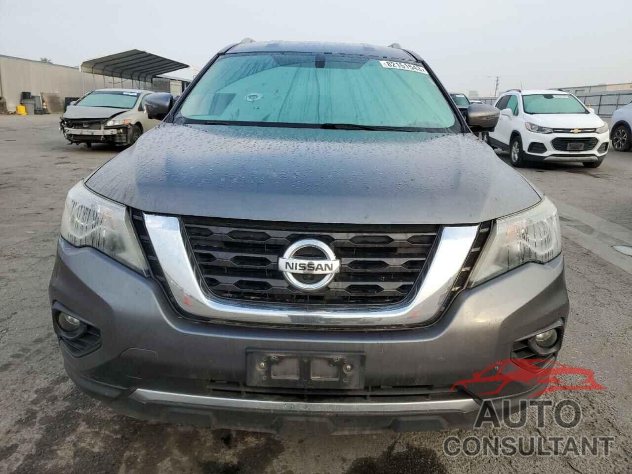 NISSAN PATHFINDER 2017 - 5N1DR2MN2HC608861