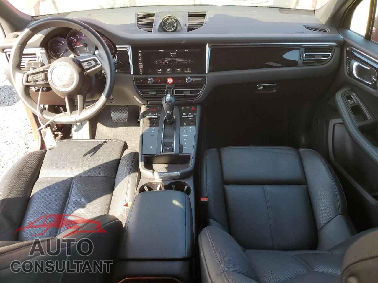 PORSCHE MACAN BASE 2024 - WP1AA2A59RLB10787