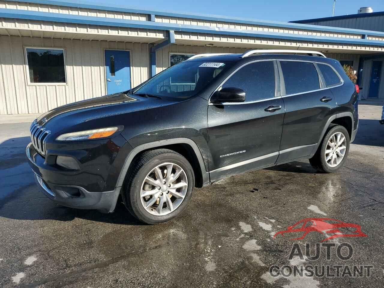 JEEP GRAND CHER 2015 - 1C4PJLDS6FW580529