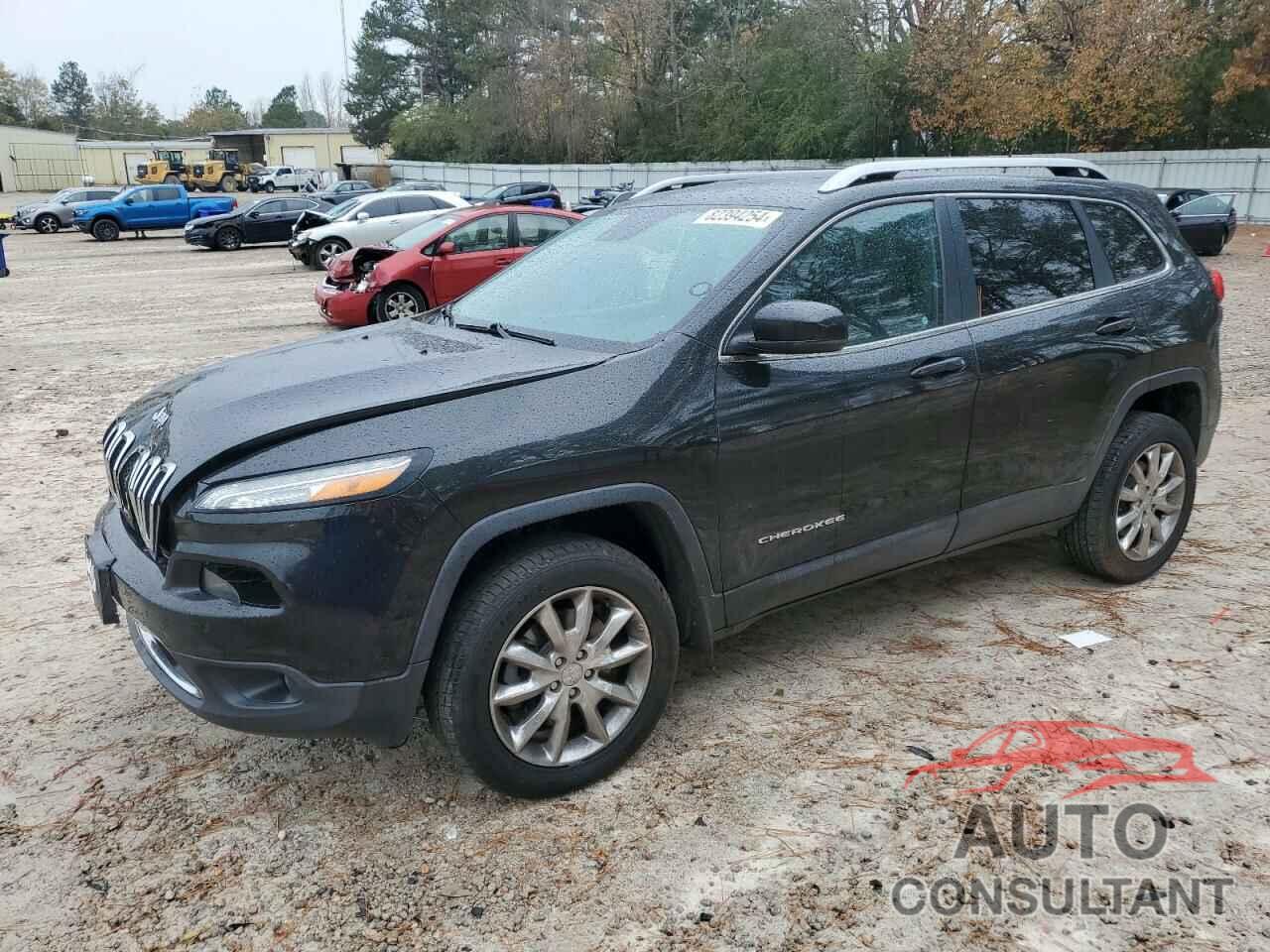 JEEP GRAND CHER 2014 - 1C4PJMDS5EW294174