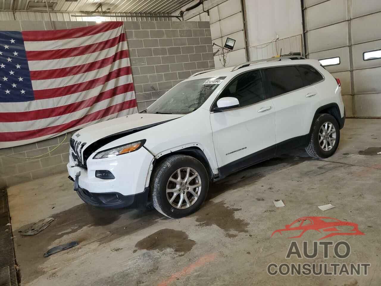 JEEP GRAND CHER 2016 - 1C4PJMCS3GW299524
