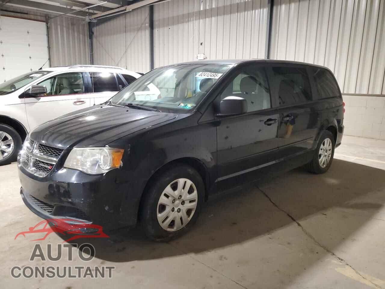 DODGE CARAVAN 2014 - 2C4RDGBG7ER478377