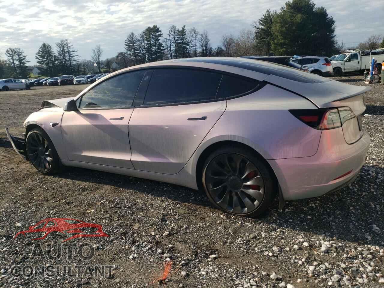 TESLA MODEL 3 2023 - 5YJ3E1EC1PF612095