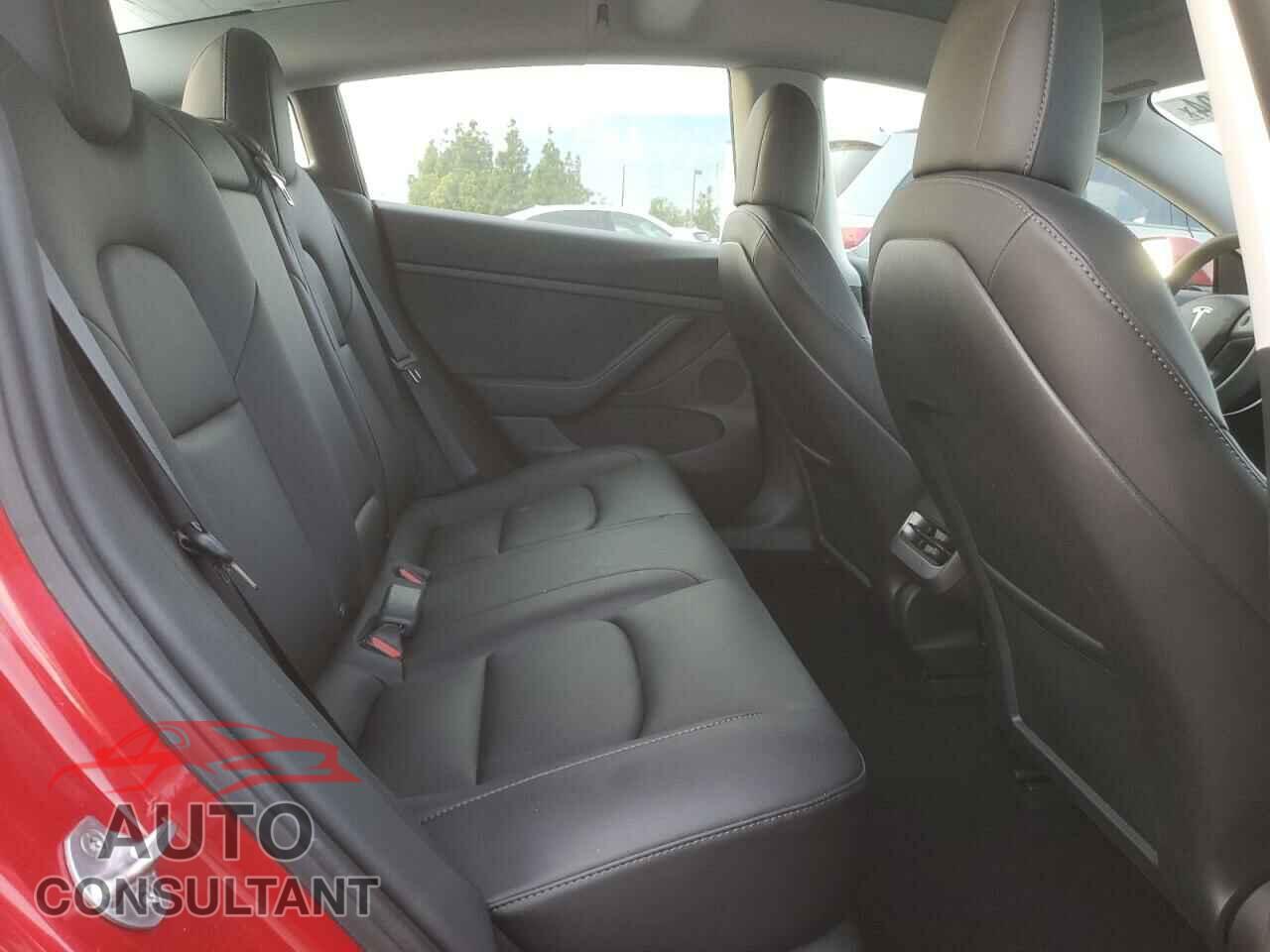 TESLA MODEL 3 2022 - 5YJ3E1EA0NF130892
